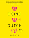Image de couverture de Going Dutch